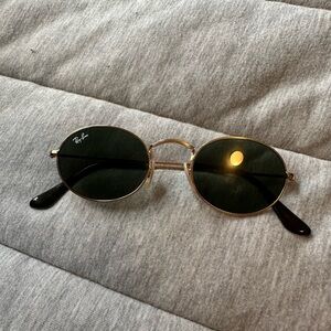 Ray Ban Oval Sunglasses